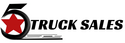 Logo for 5 Star Truck Sales
