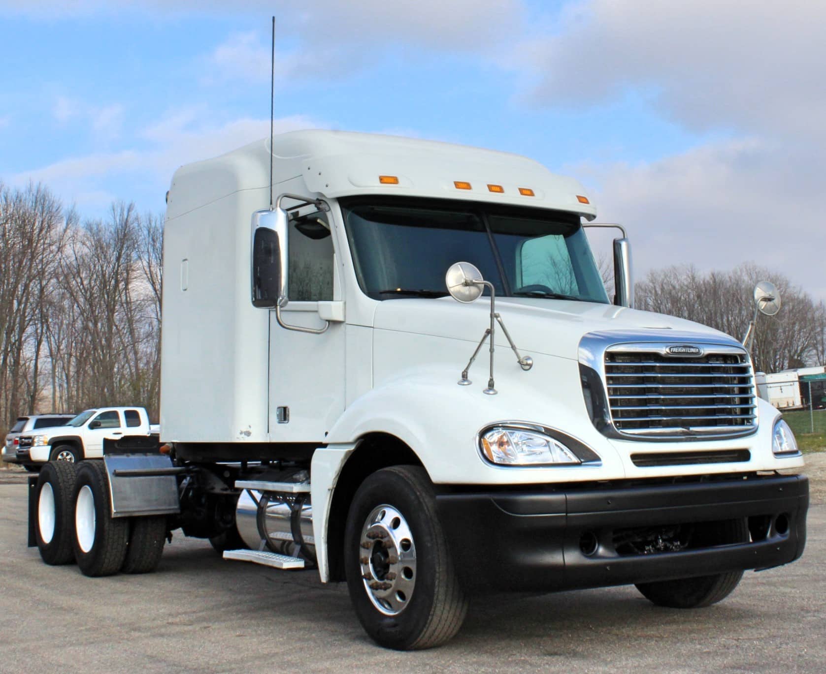 2015 Freightliner Columbia 120 Glider Stock GL1932 5 Star Truck Sales